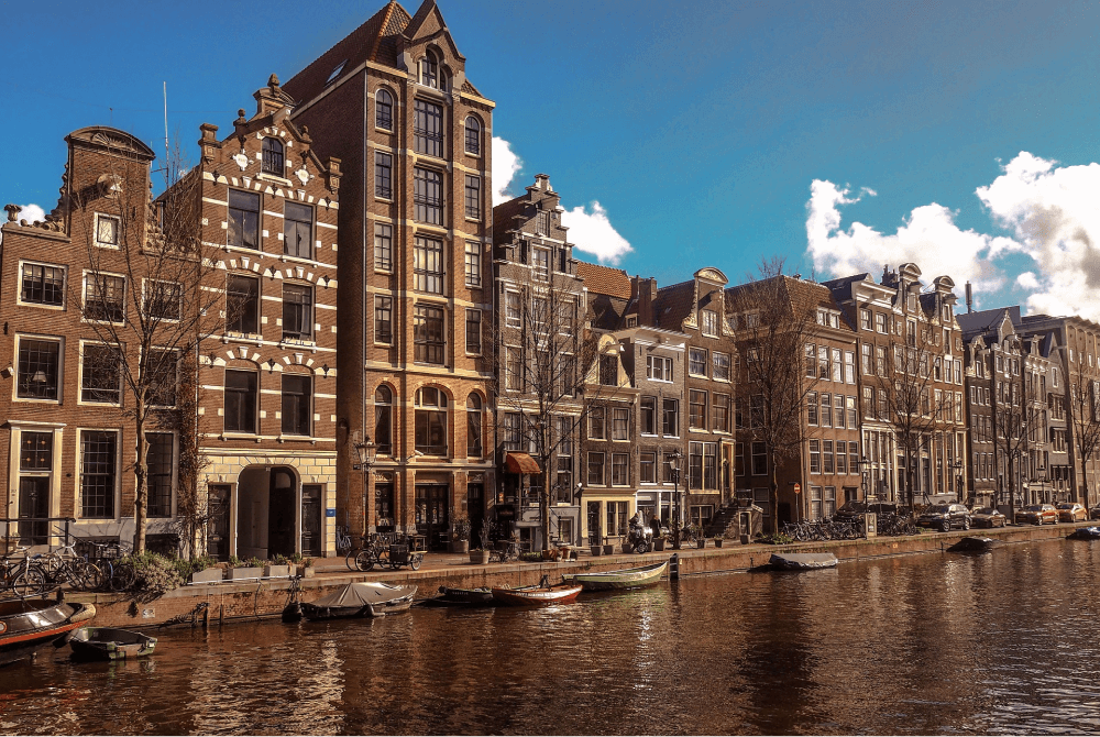 Appartementencomplex als onderdeel van een vastgoedportefeuille dat verzekerd moet worden